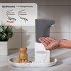 ProMedix Automatic Soap Dispenser 300 ml with Infrared Sensor, Automatic