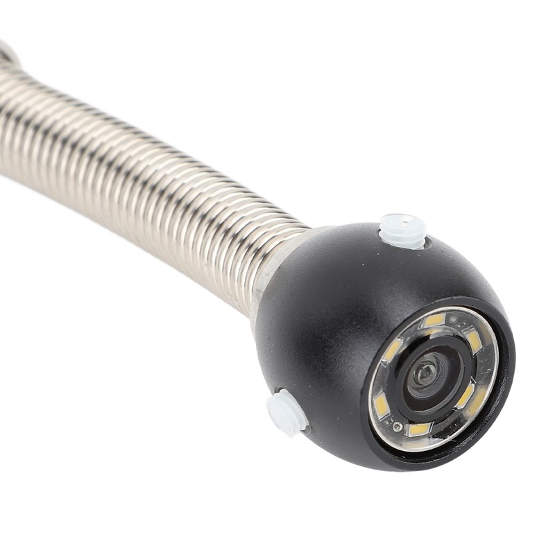 25MM Sewer Inspection Camera Head IP68 Waterproof Drain Pipeline Camera