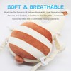 JINYJIA Baby Head Protection, Breathable Baby Head Protective Pads, Adjustable