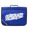 Mapac Music Bag with Shoulder Strap - Blue
