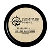 Compass Soap - The Backpacker | Unscented Beard Balm for