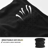 Botack Neck Warmer Gaiter, Thick Fleece Winter Warm Face Mask