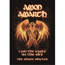 Amon Amarth Flag The Shape Shifter