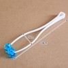 Diet portable skin massager face roller / 다이어트 휴대용 피부 마사지기 페이스 롤러