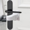 4-Pack Child Safety Door Lever Locks for Home Use –