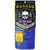 Depsoul DANGER DEATH BODY TOWEL BLUE