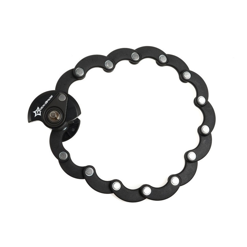 ROCKBROS Cube Bike Lock Heavy Duty Anti-theft Bicycle Chain Lock