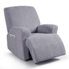 Ruaozz Recliner Sofa Covers Recliner Chair Covers Couch Covers for