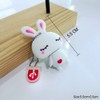 BorlterClamp Cute USB Flash Drive in Rabbit Shape 64GB Novelty