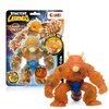Stretchy Legends D'Molition Elastic Action Figures for Children, Stretchy Superhero