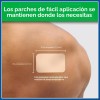 60 Parches Salonpas 7.2 X 4.6 Cm Para Dolores Importado