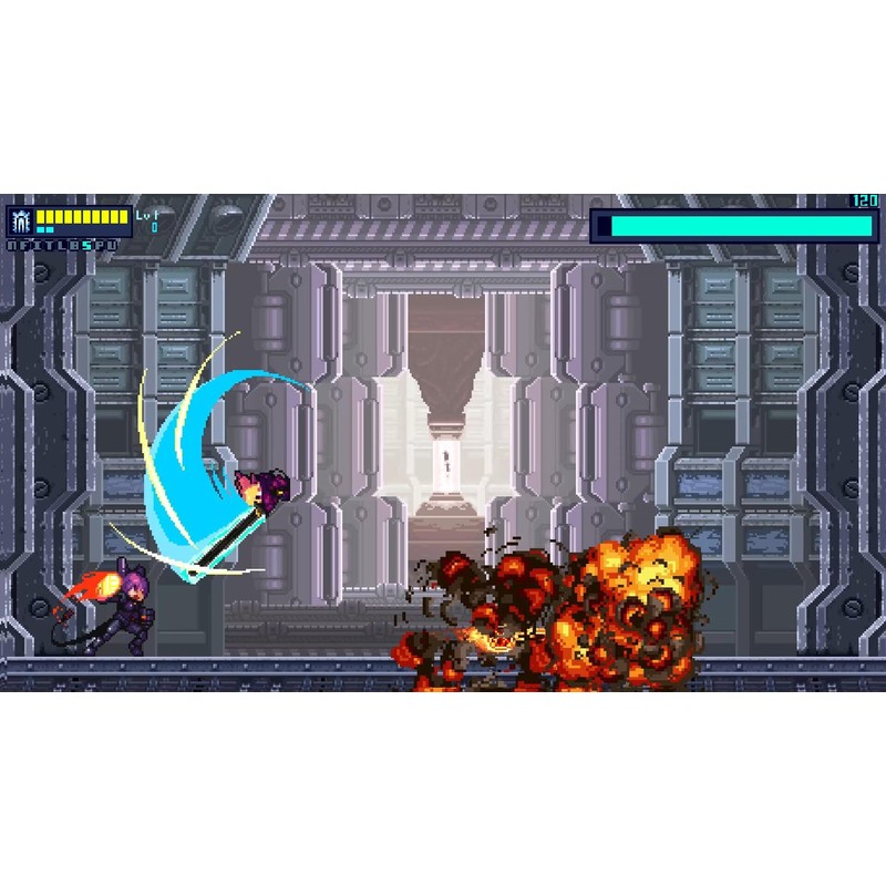 Super Alloy Ranger (輸入版:北米) – Switch