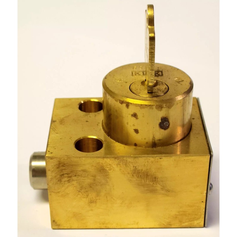 KIRK KEY S018 Extended Single Kei Interlock