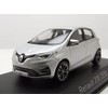 Norev Renault Zoe ZE50 2020 Grey Model Car 1:43