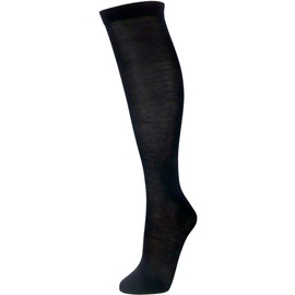 Pure Silk Sock Lightweight Liner Size (Large UK 9-11 EUR 43-45)