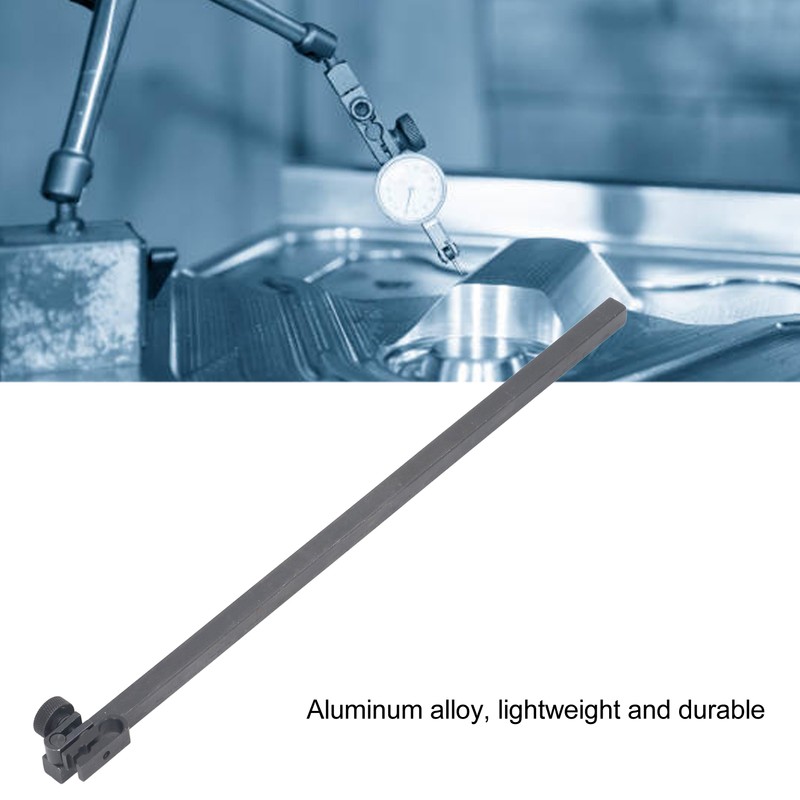 Rectangular Dial Indicator Swivel Clamp Height Gauge Holder Bar Test