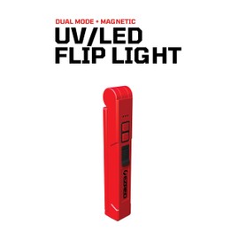 EZRED EZNP30UV 300 Lumen Dual Mode LED/UV Flip Light