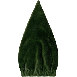 Blue Sail Towel Cap, Microfiber Name Tag, Nanofine, Plain, Clean, Antibacterial, Hair Towel, Pool, Boys, Girls, Towel, Kids, Adults, Children, Hot Springs, Swimming, Sea Bathing, Soft, Highly