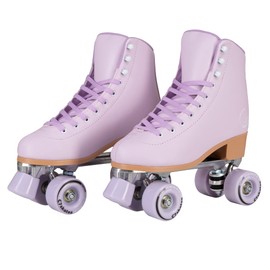 C SEVEN C7skates Cute Roller Skates for Girls and Adults (Sugarplum, Women's 11 / Men's 10)