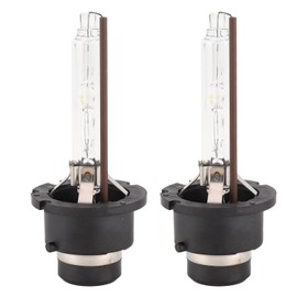 Pair of D2S Headlight Bulb 35W 4300K 7000LM High Luminance Fog Lamp Bulb IP67 Waterproof