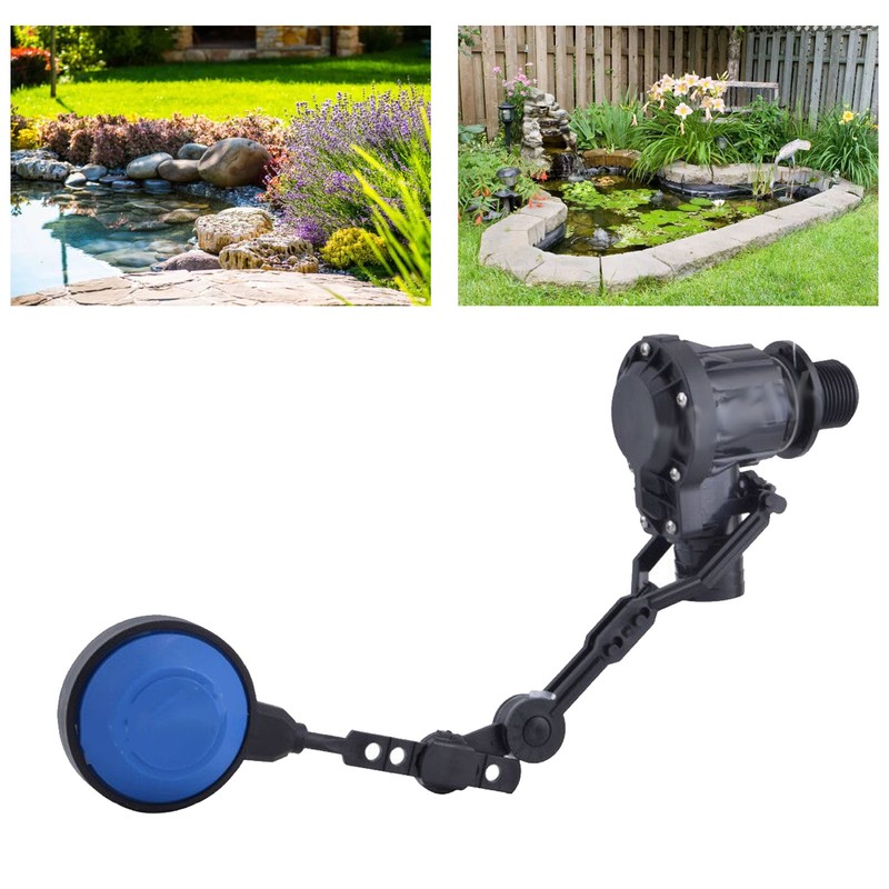 Float Ball Valve Auto On Off Water Liquid Level Controller