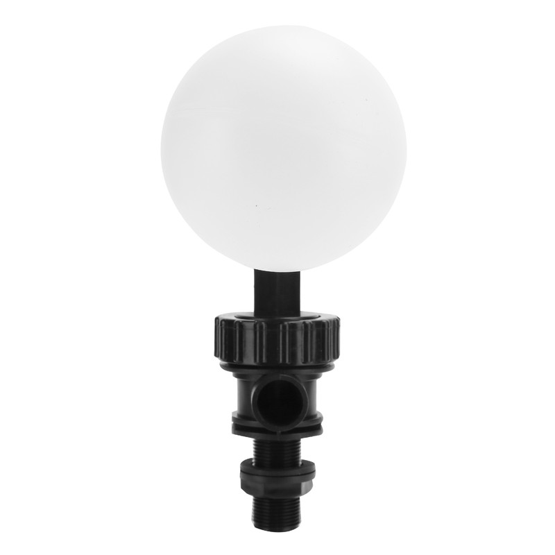 Plastic Float Valve Male Thread Detachable Water Level Float Valve