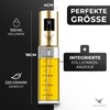 VALUXE® Premium Ölsprüher Gold – Das ORIGINAL - Extrem präzise