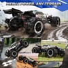 DEERC Brushless Fast RC Cars for Boys & Adults, 55KM/H,