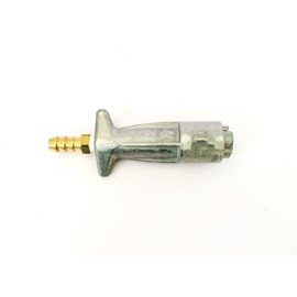 Die Cast Quick Connector – 's Quiksilver mariner Outboard Connector 1/8-Inch Npt Brass Hose Barb Aluminium Tank Fuel