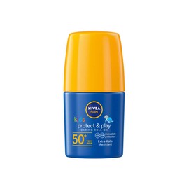 Nivea Sun Kids Caring Roll-On with High SPF50 50 ml by Nivea