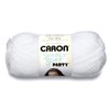 Caron Simply Soft Party Snow Sparkle Yarn - 3 Pack