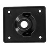 Rudder Steering Control Handle Base PVC Lightweight Boat Rudder Control