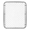 YARDGARD 3283ADJ48 Adjustable Gate Kit, No Size, Galvanized