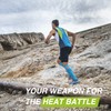 under pressure Sports Compression Socks Ultra Light (Strong Compression: 20-22
