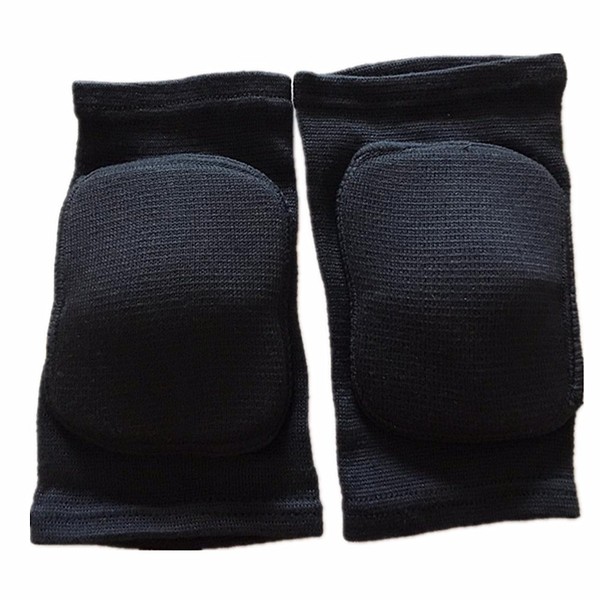 MINILUJIA 2PCS/Pair Children Elbow Pad Cover Tight Non-slip Sponge Sleeves Breathable Flexible Elastic Kid Elbow Brace Support Protector