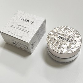 KOSE Corporation Decorte loose powder 03 20g 03 luminous pink / 데코르테 루스 파우더 03 20g 03 루미너스 핑크