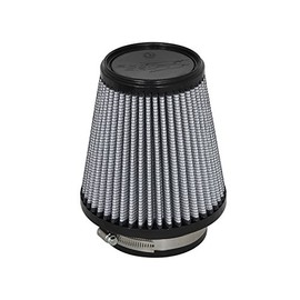 aFe POWER Magnum FLOW Universal Air Filter w/Pro DRY S Media - 4" Inlet, 6" Tall - #21-40006