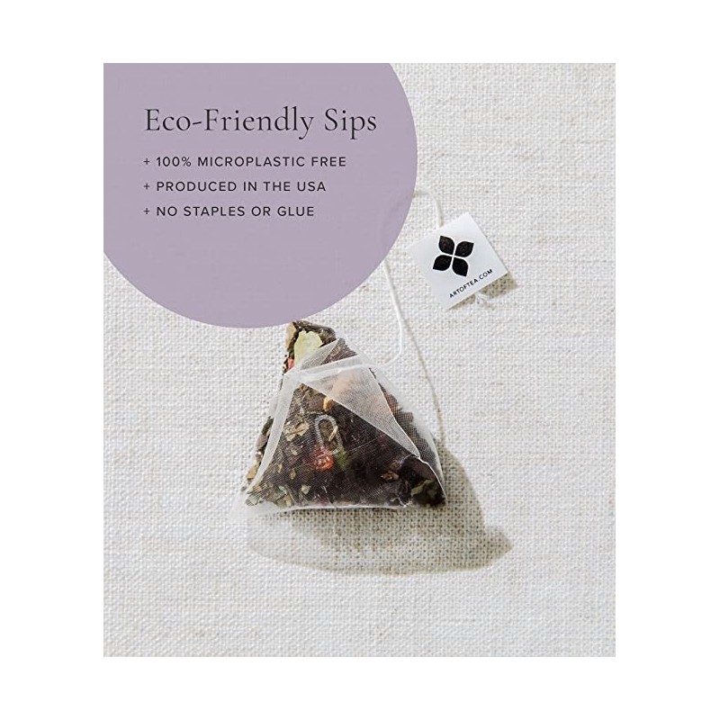 Art of Tea | Earl Grey Crème Black Tea |