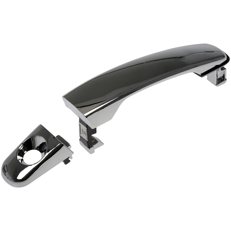 Dorman 81998: Exterior Door Handle Front Left Chrome