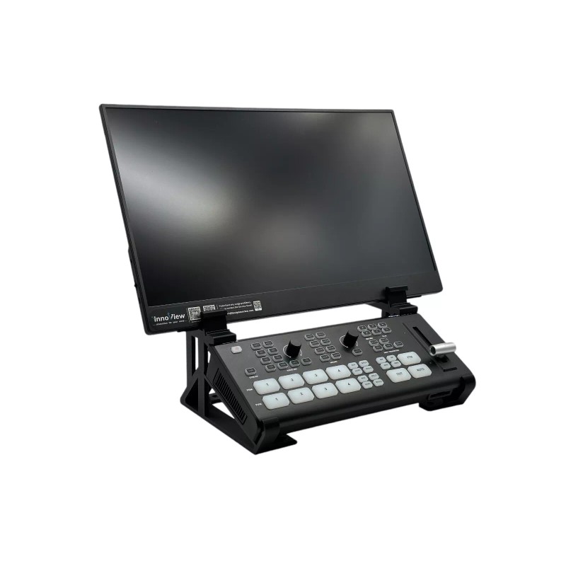 Iron Prints Combo Stand for Osee GoStream Deck and Monitor,