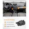 AA5Z-19E616-C HVAC Blend Door Actuator Compatible with Ford 2011-2019 Explorer
