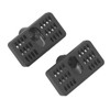 2PCS Water Inlet Covers 63D 45214 00 63D 45215 00