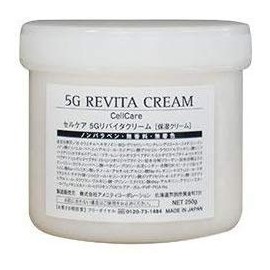 Cell Care GF Premium G ribaitarukuri-mu Moisturizing Cream Cases-White-Rubber, G