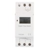 YWBL-WH Programmable Timer Switch Time Relay Digital LCD DIN 30A