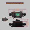 Waterproof Connector Switch, Inline Power Cord Switch IP65, On/Off Toggle