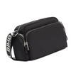 Women Shoulder Bag Adjustable Shoulder Length Large Capacity Fashionable Nylon
