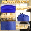 GegXcn Rucksack Liner, Stuff Sacks, Sleeping Bag Compression Sack, 4