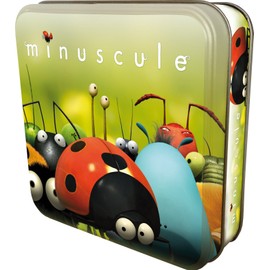 Minuscule Board Game