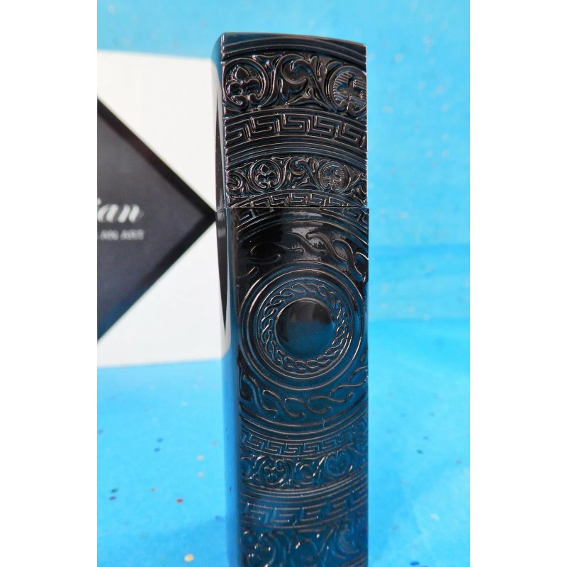 Kilian Eau de Parfum Perfume BLACK Travel Atomizer Case for