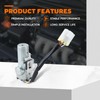 GoaMotors D8700-40U11 Ignition Lock Cylinder and Switch with 2 Keys